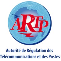 Autorité de Régulation des Télécommunications et des Postes Logo